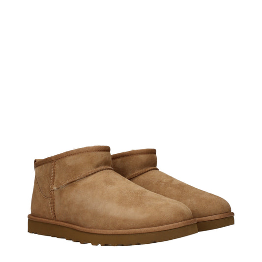 UGG Men's Ankle Boots Suede
