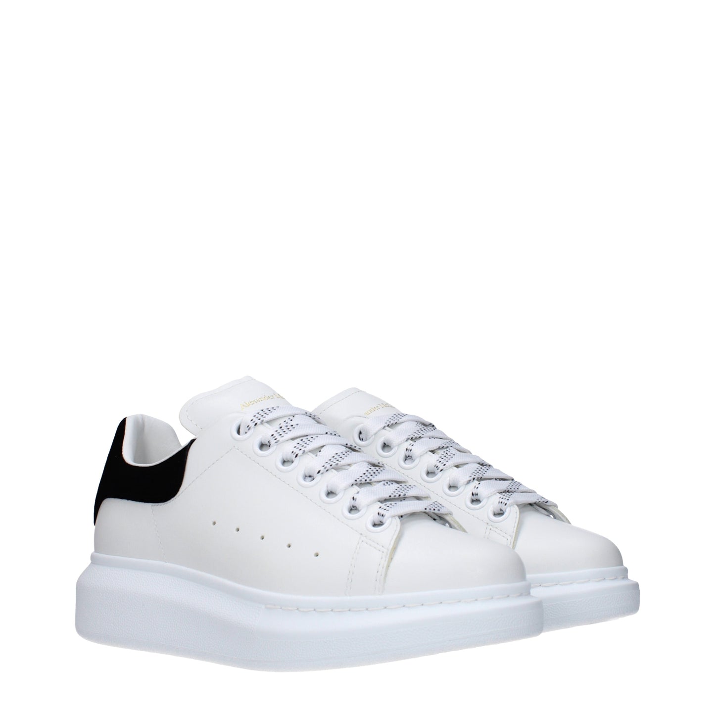 Alexander McQueen Women's Sneakers Leather