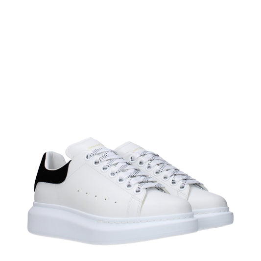 Alexander McQueen Women's Sneakers Leather