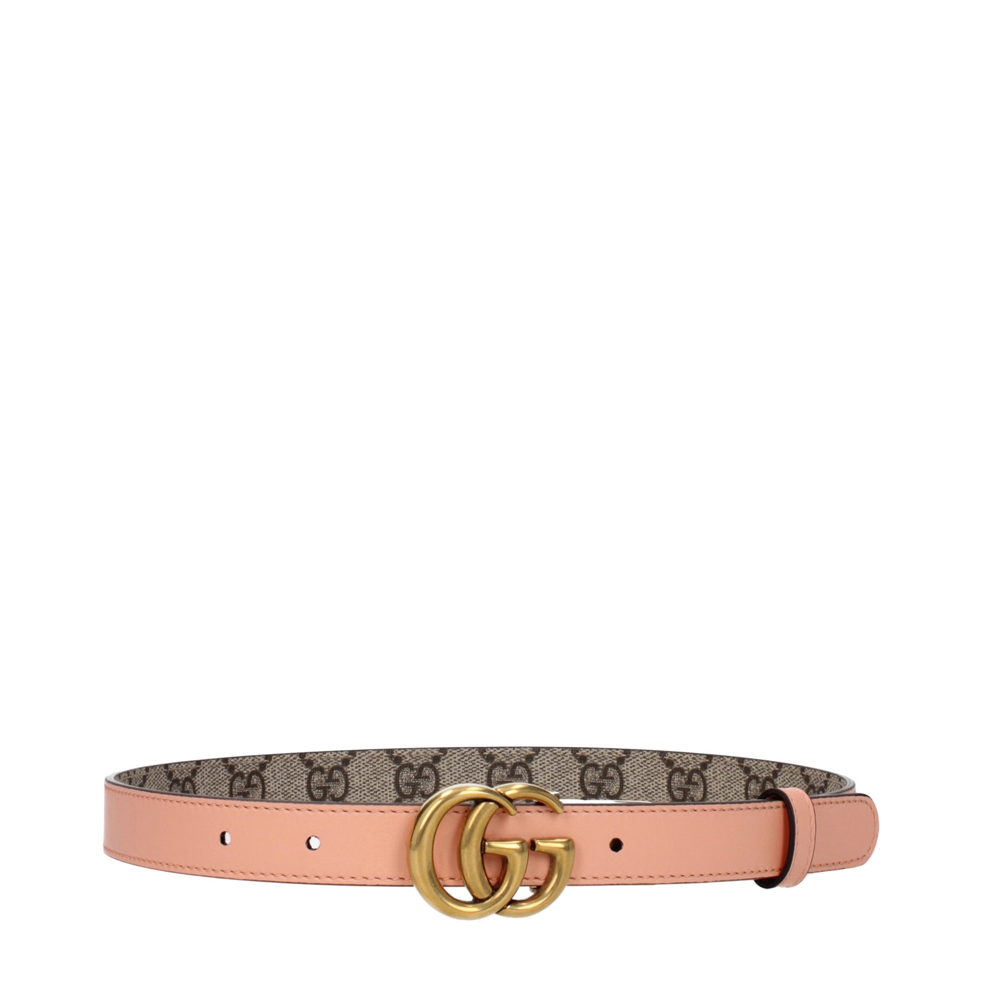 Gucci Women's Belts Fabric