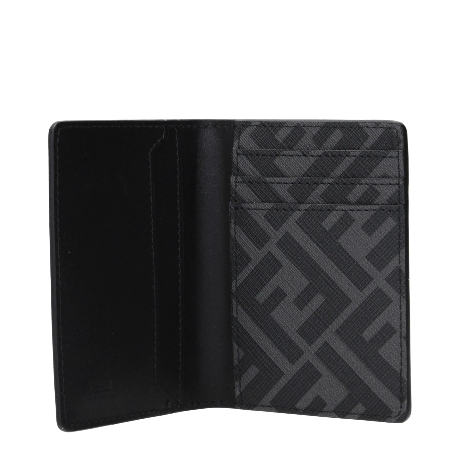 Fendi Men's Document Holders Leather