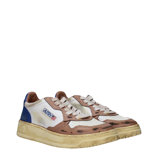 Autry Women's Sneakers Leather