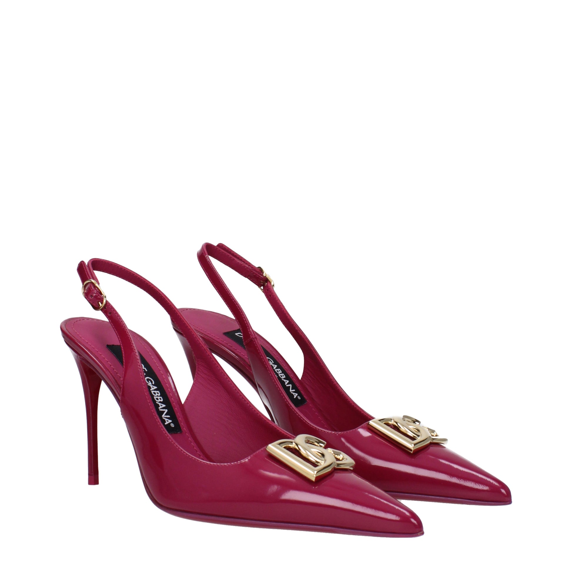 Dolce&Gabbana Women's Sandals Leather
