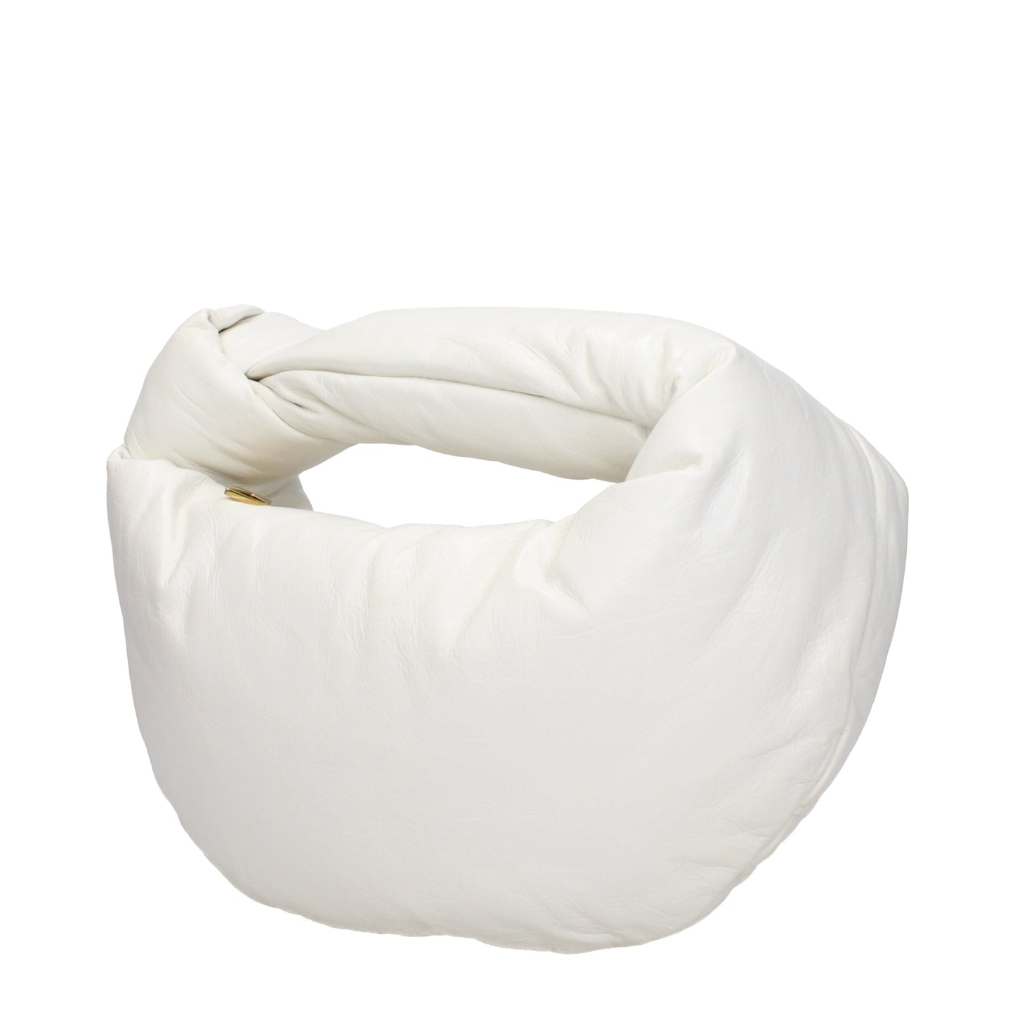 Bottega Veneta Handbags Women Leather White