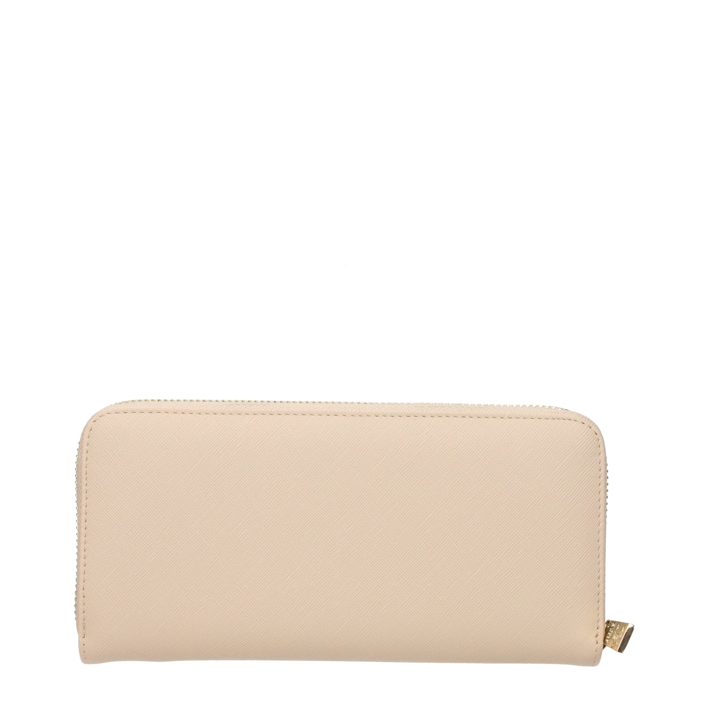 Just Cavalli Wallets Women Polyester Beige