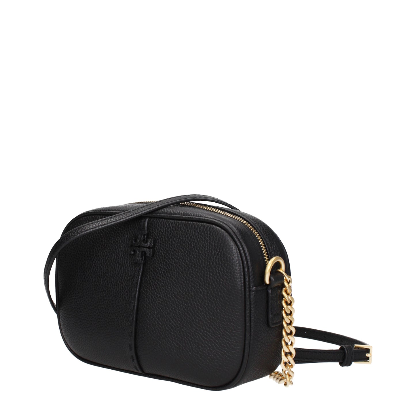 Tory Burch Crossbody Bags Women Leather Black