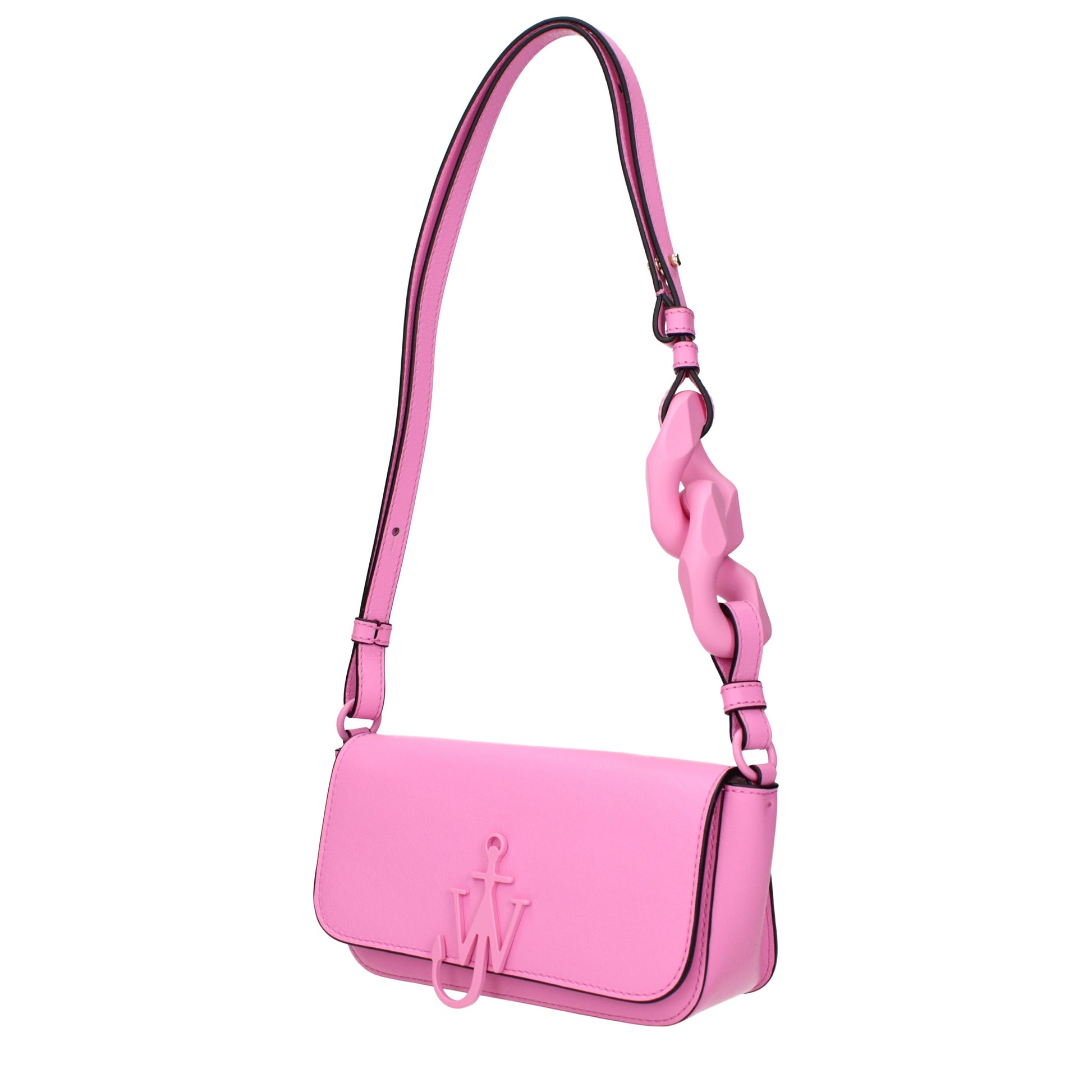 Jw Anderson Women's Shoulder Bags Leather