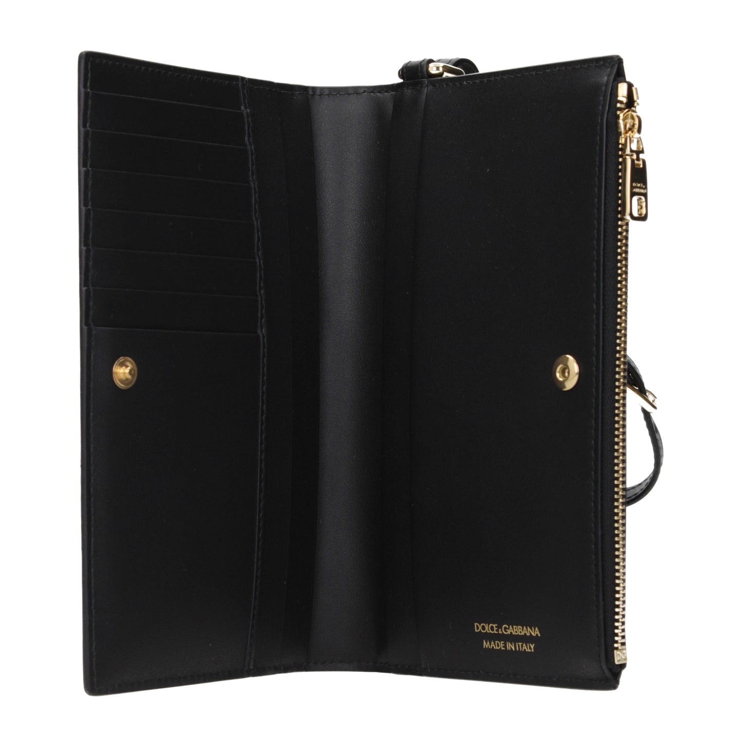 Dolce&Gabbana Women's Document Holders Leather
