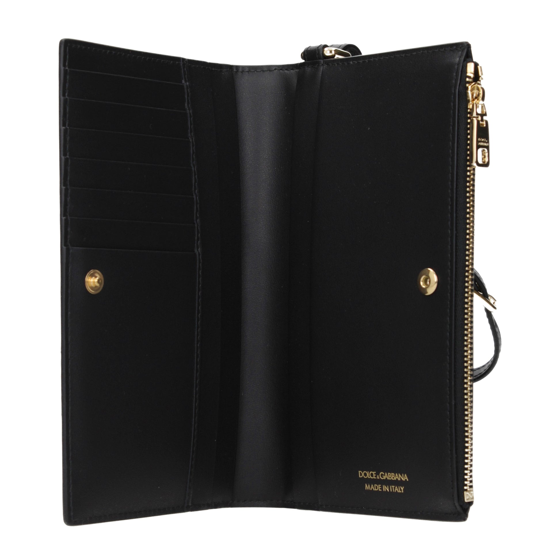 Dolce&Gabbana Women's Document Holders Leather