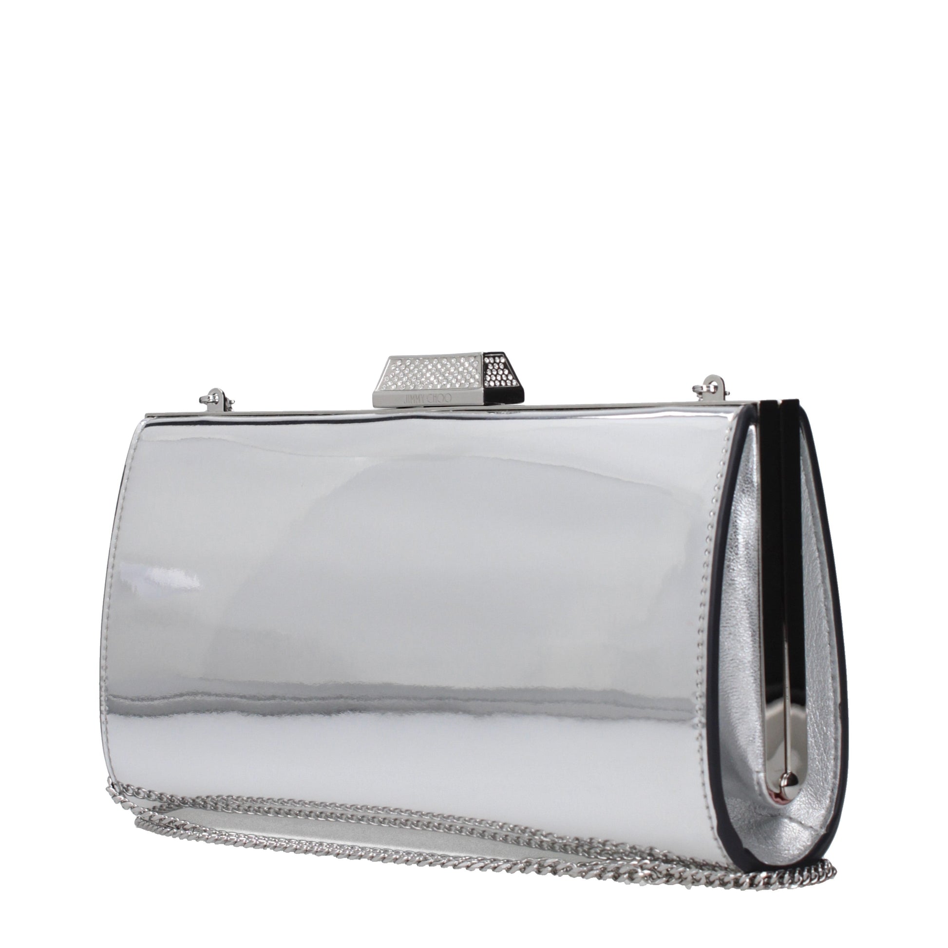 Jimmy Choo Women's Clutches Leather