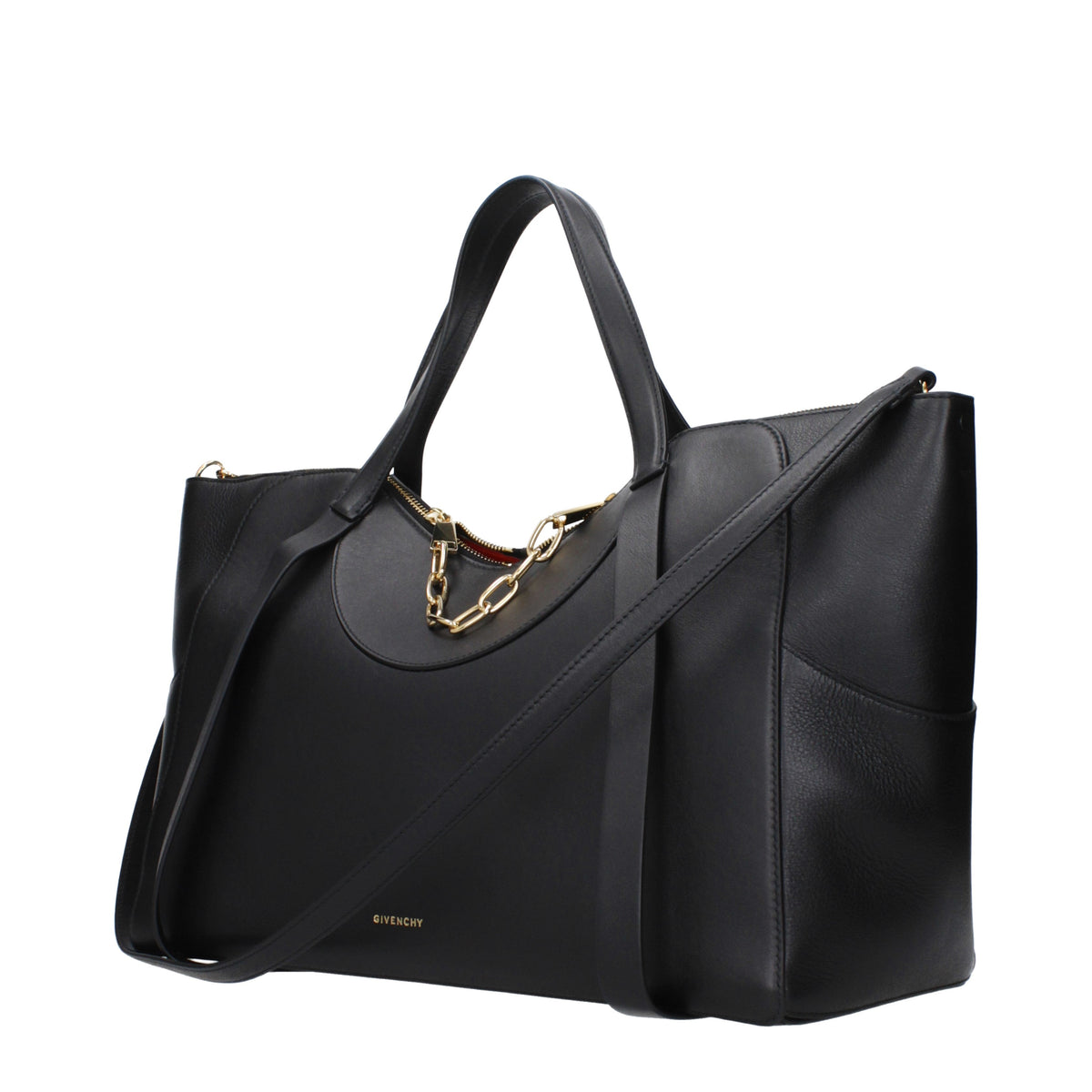Givenchy Handbags Women Leather Black