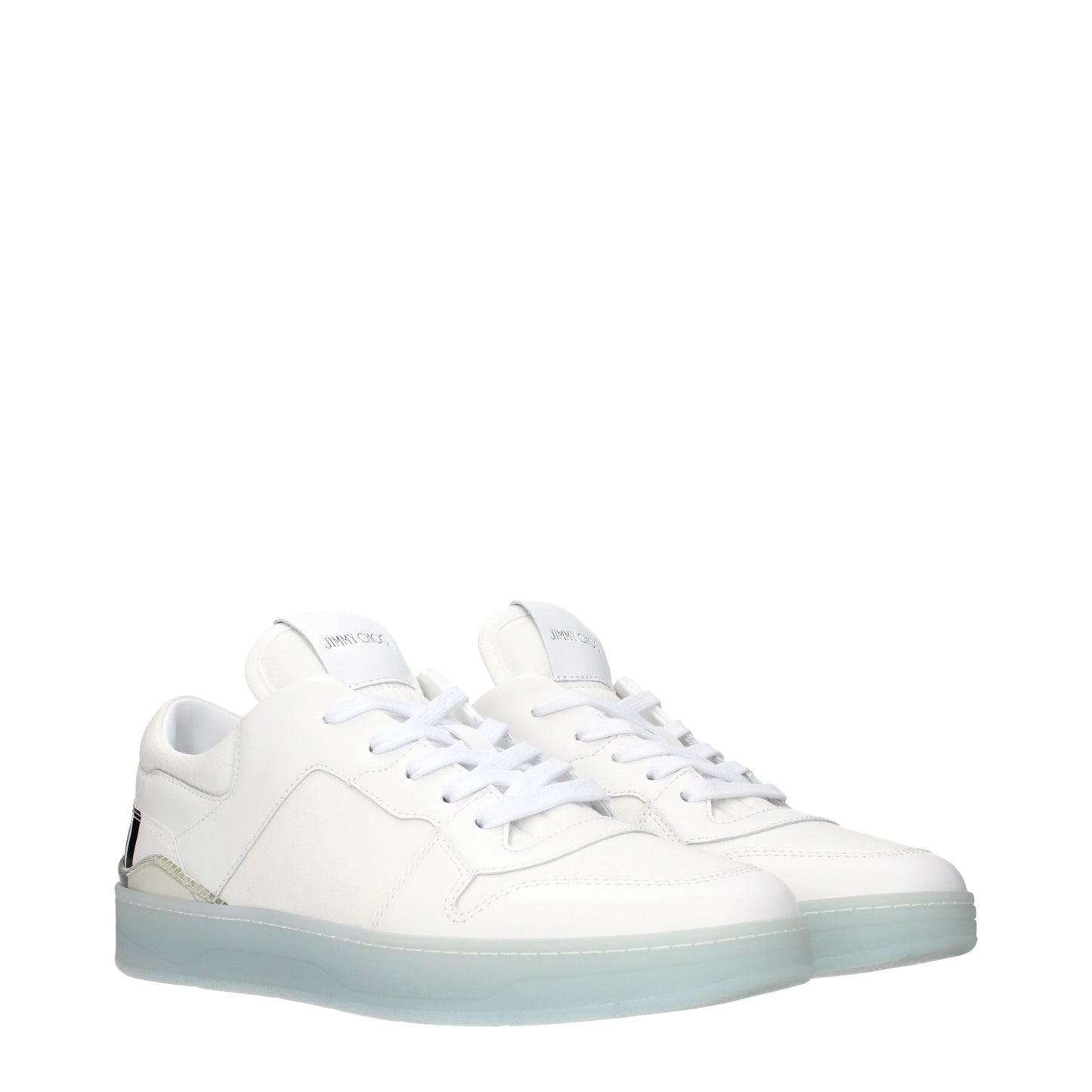 Jimmy Choo Men's Sneakers Leather