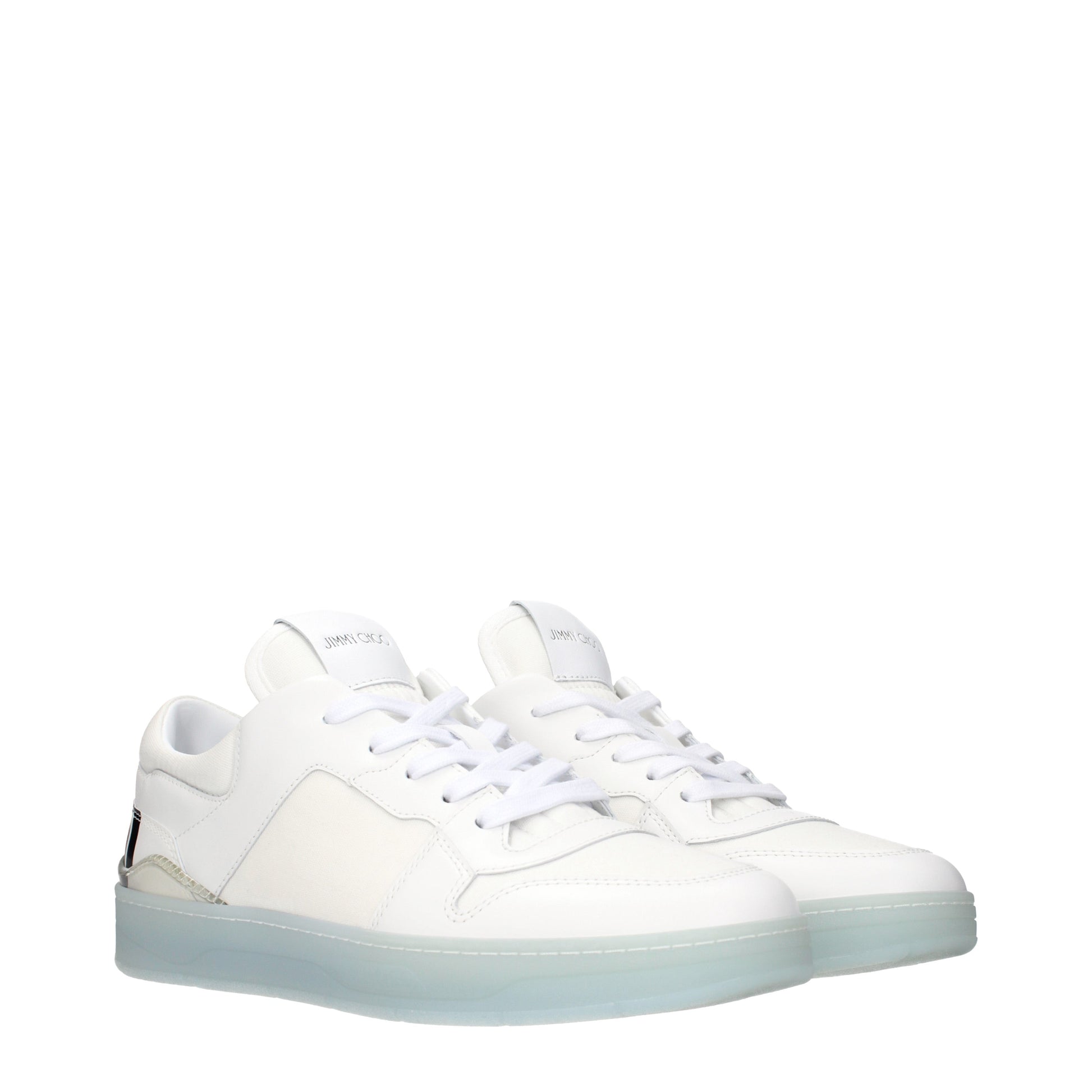 Jimmy Choo Men's Sneakers Leather