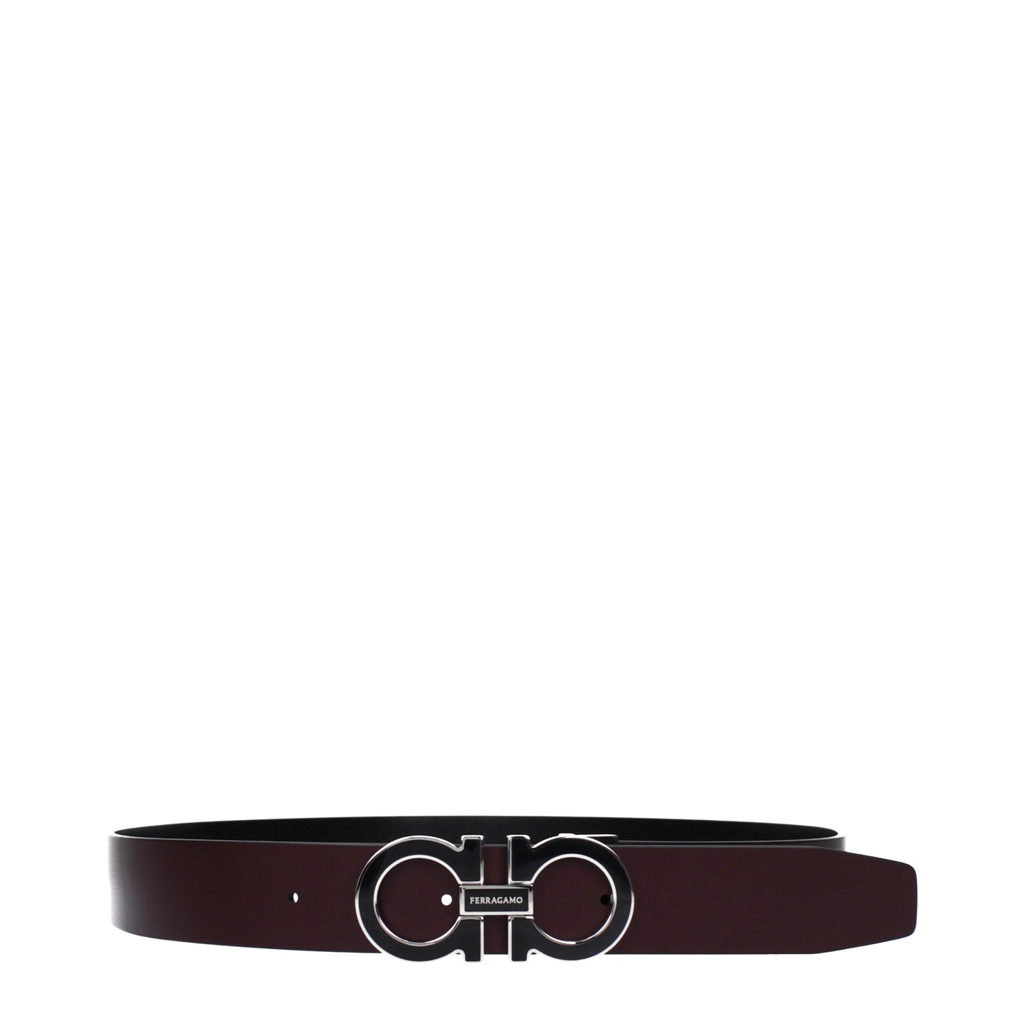 Salvatore Ferragamo Men's Belts Leather
