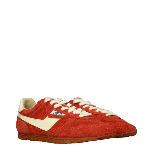 Autry Women's Sneakers Suede