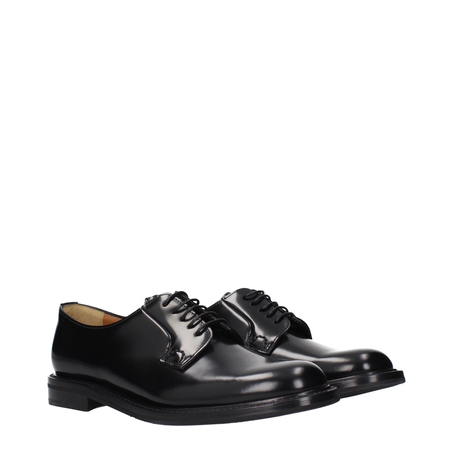 Church's Women's Lace up and Monkstrap Leather