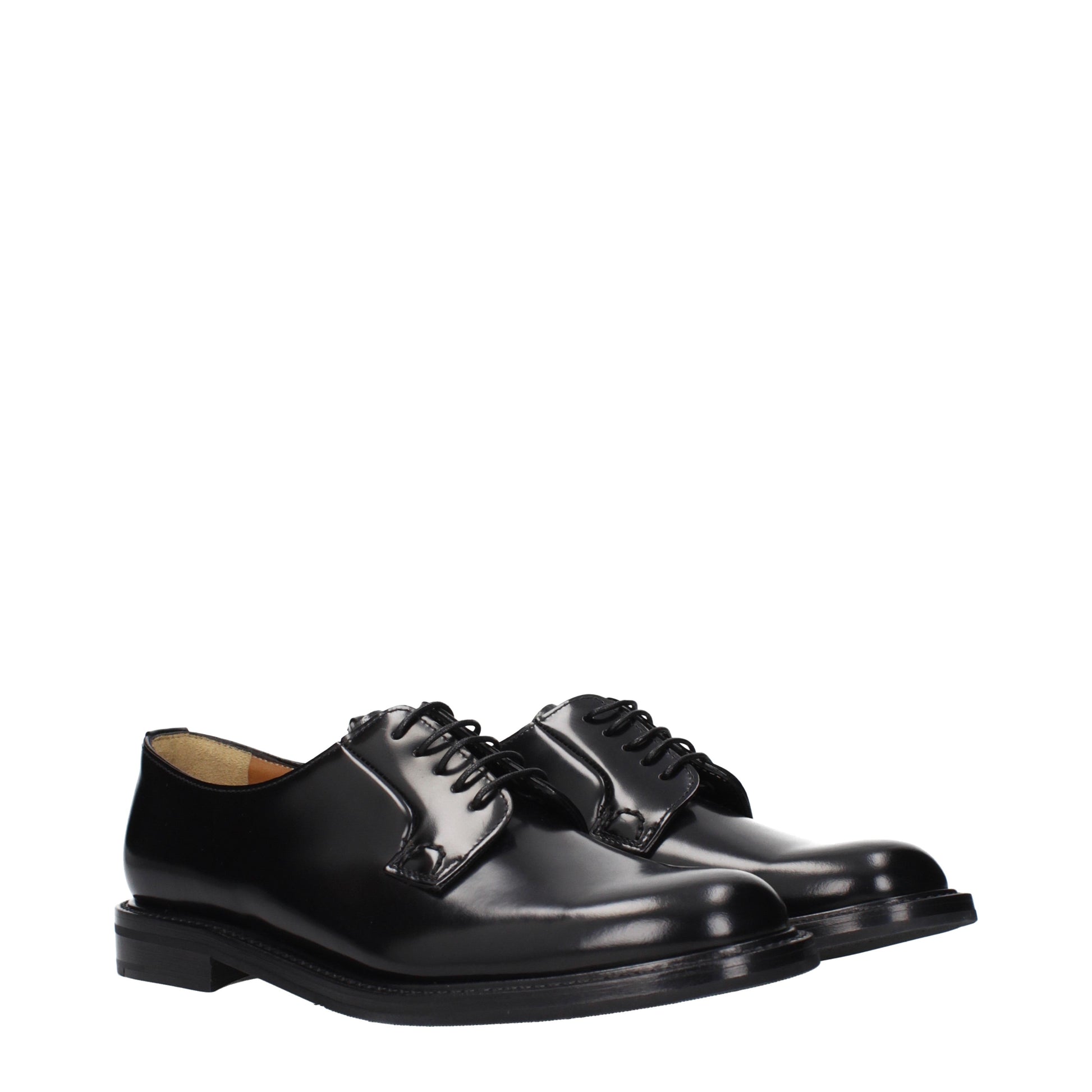 Church's Women's Lace up and Monkstrap Leather