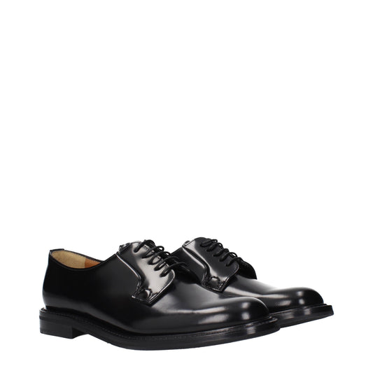 Church's Women's Lace up and Monkstrap Leather