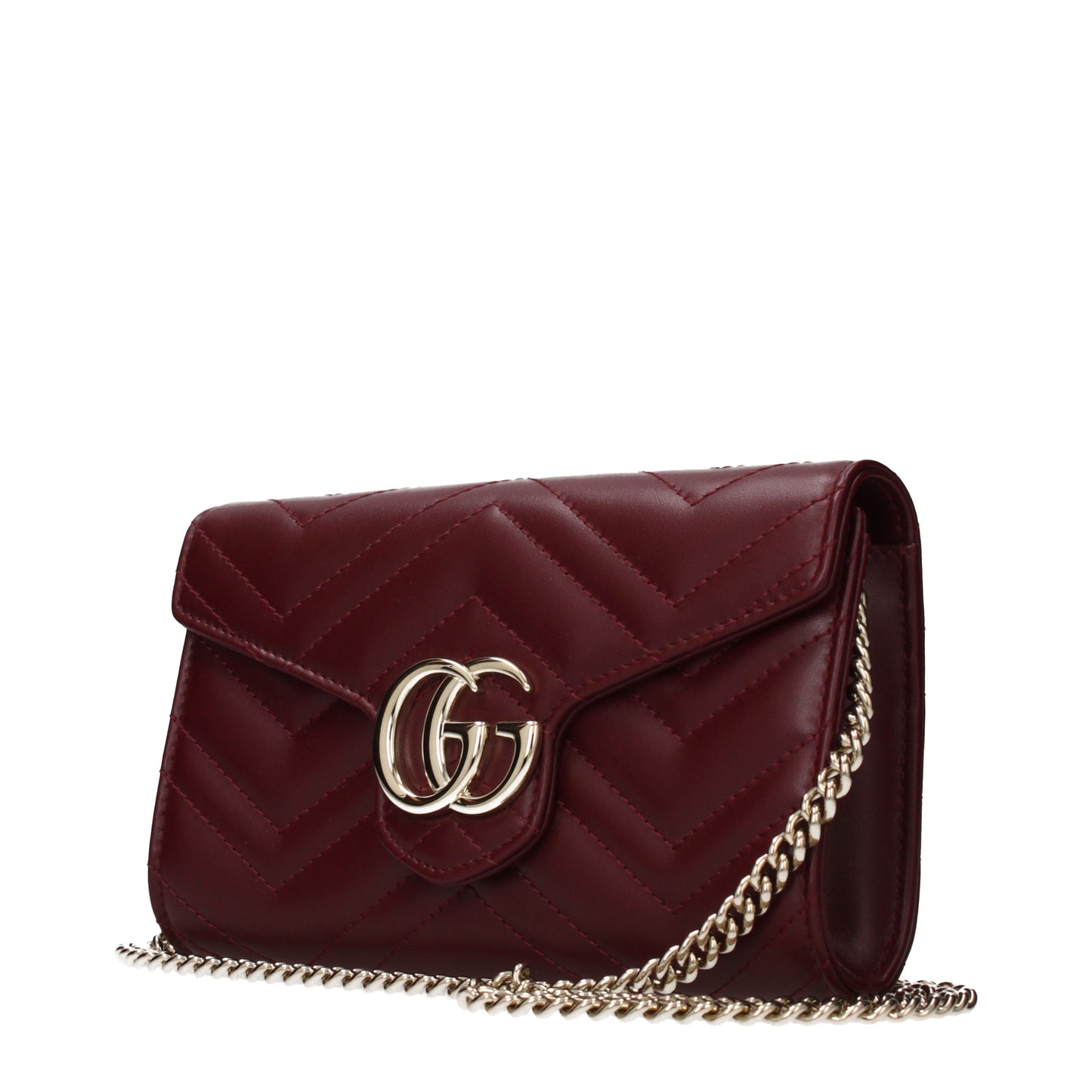 Gucci Women's Clutches Leather