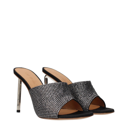 Off-White Women's Sandals Satin