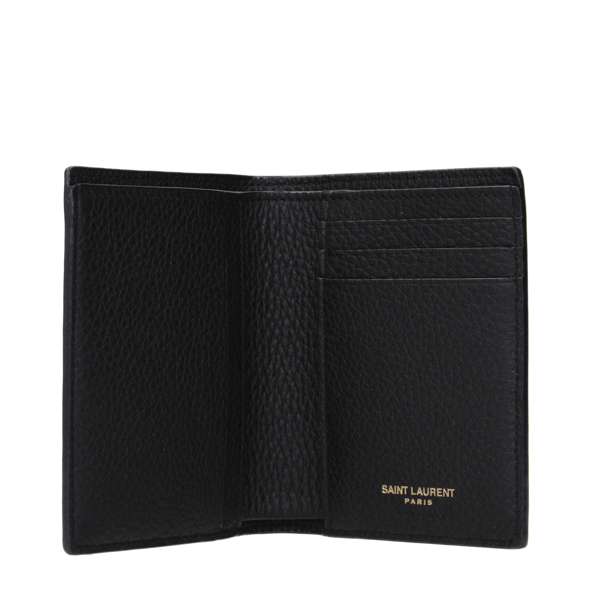 Saint Laurent Men's Wallets Leather