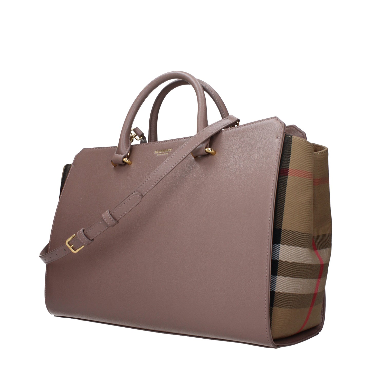 Burberry Women's Handbags Leather
