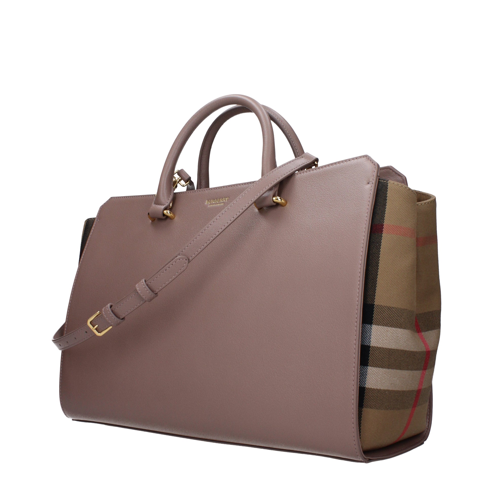 Burberry Women's Handbags Leather
