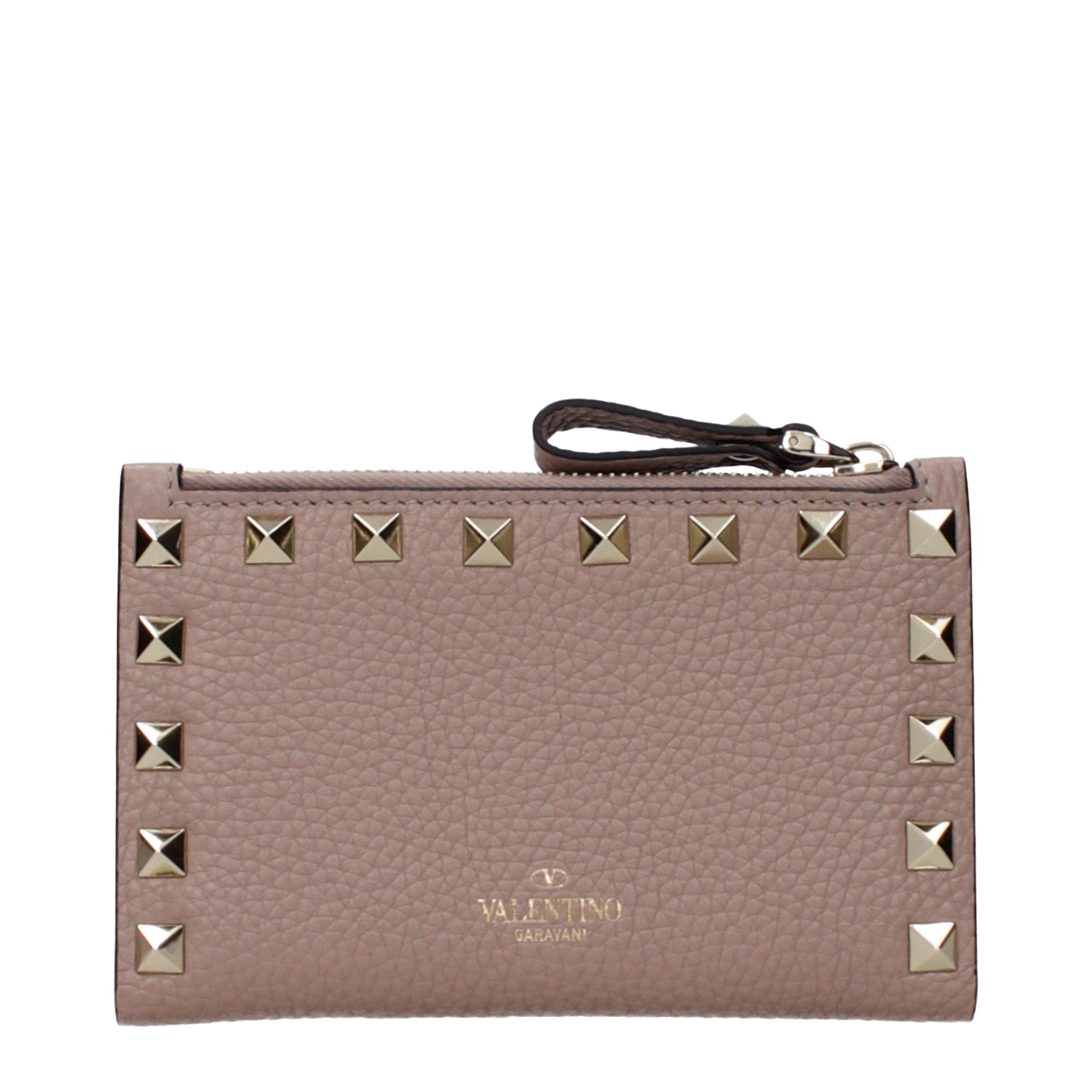 Valentino Garavani Women's Document Holders Leather