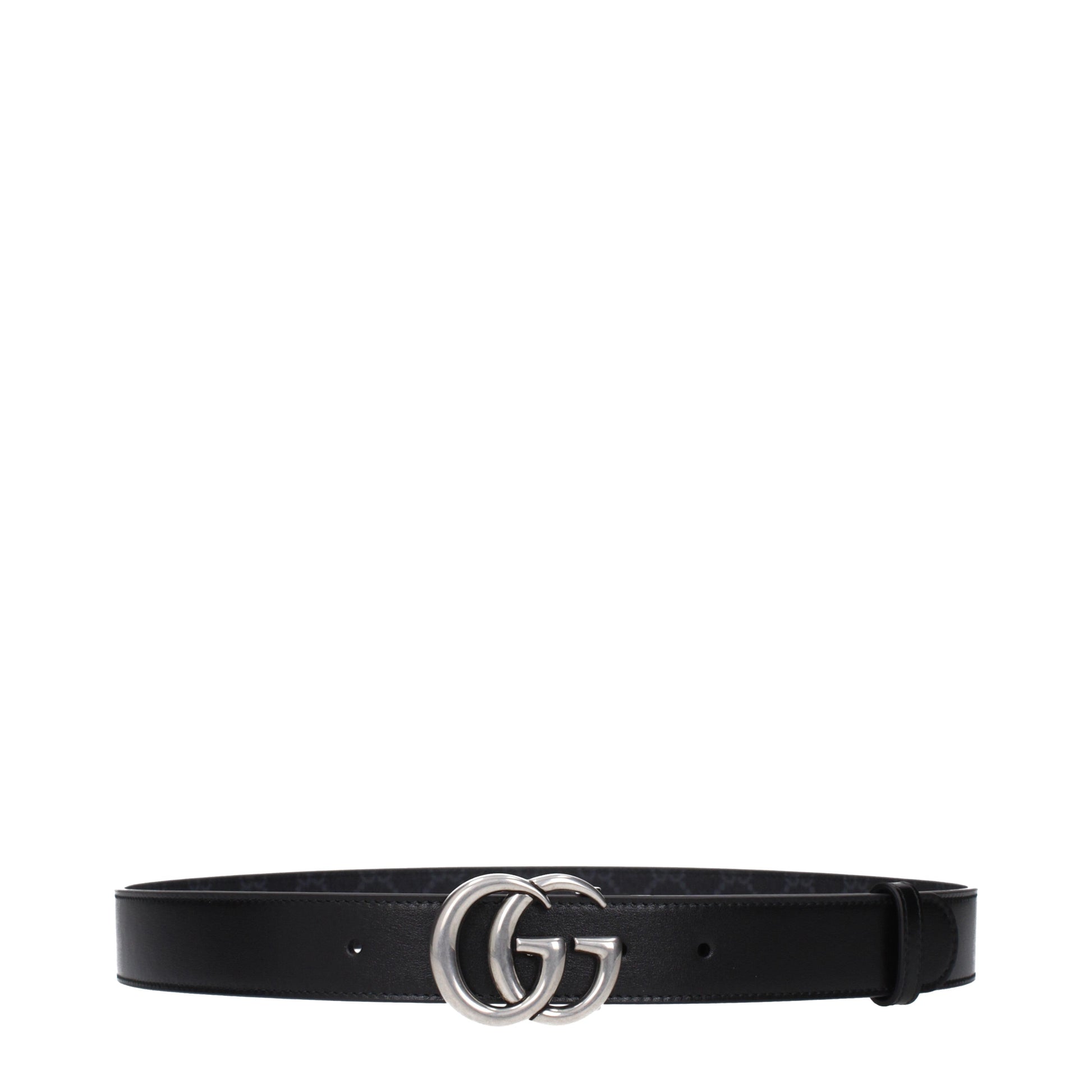 Gucci Men's Belts Fabric