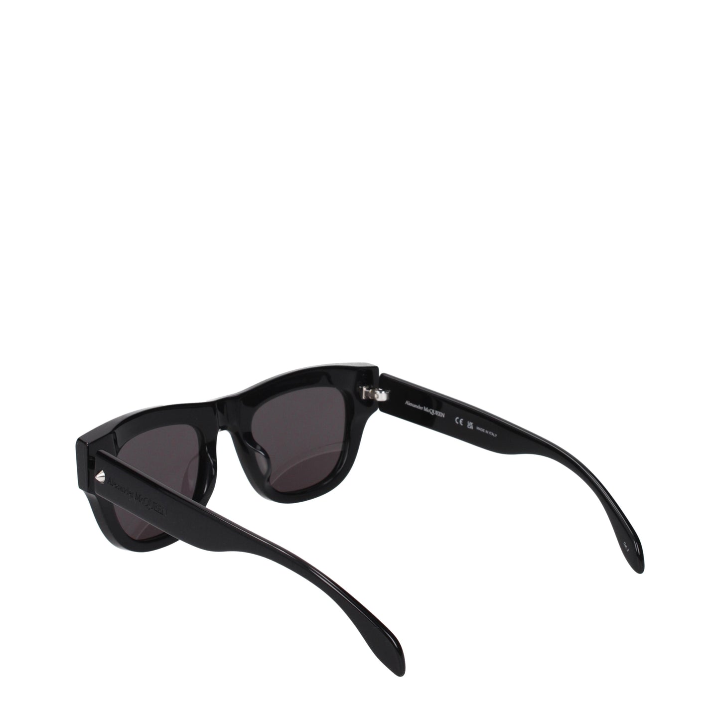 Alexander McQueen Men's Sunglasses Acetate
