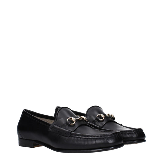 Gucci Women's Loafers Leather
