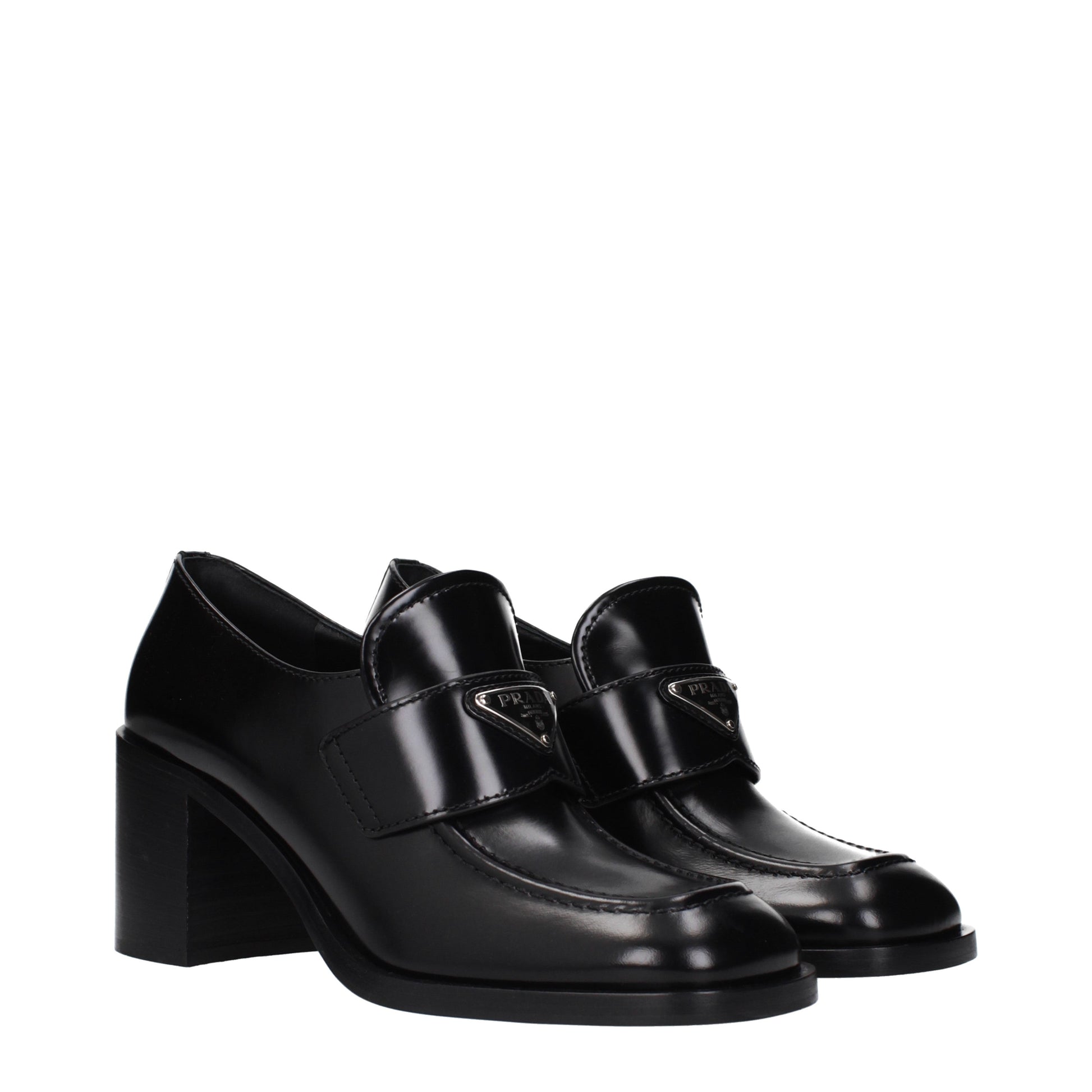 Prada Women's Pumps Leather