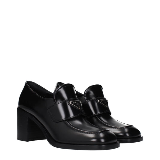 Prada Women's Pumps Leather