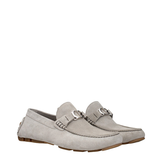 Christian Dior Men's Loafers Suede