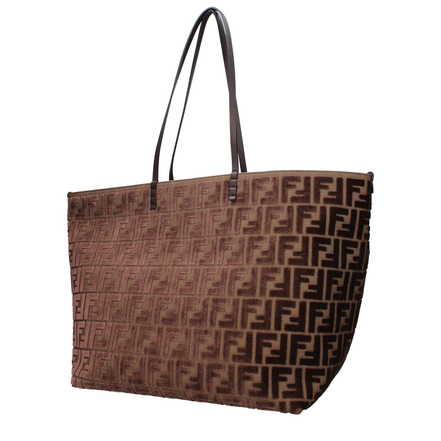 Fendi Women's Shoulder Bags Velvet