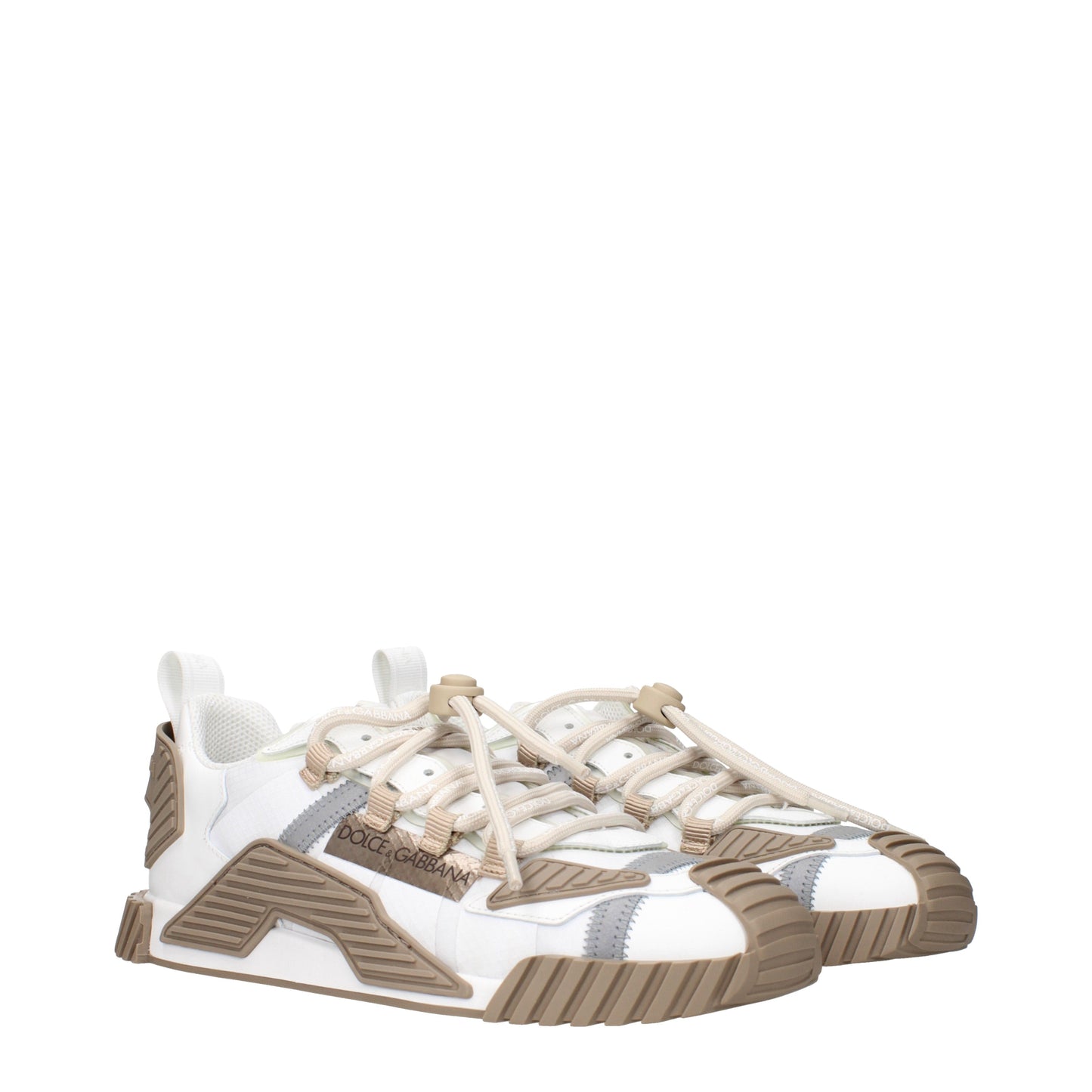 Dolce&Gabbana Men's Sneakers Fabric