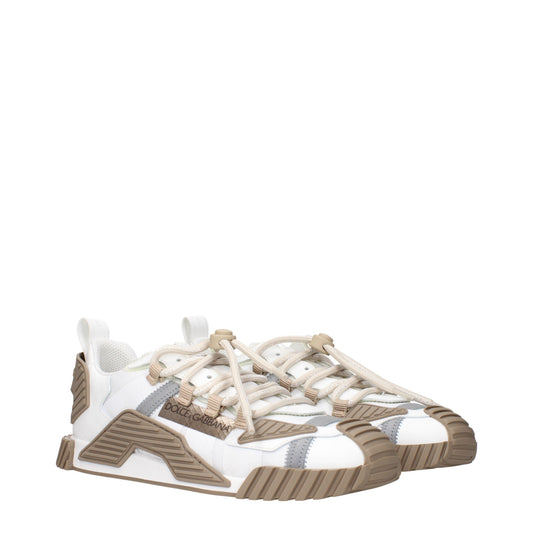 Dolce&Gabbana Men's Sneakers Fabric