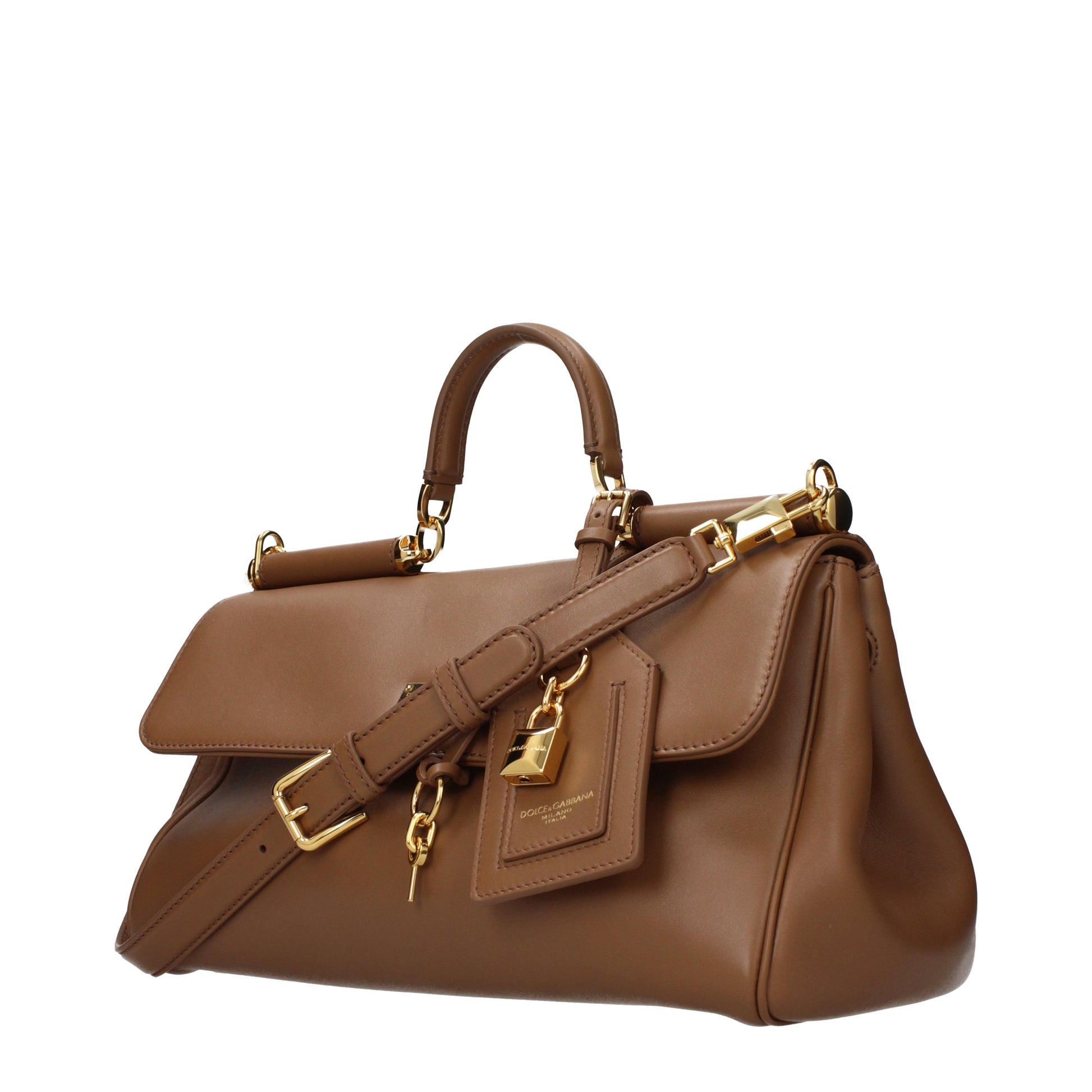 Dolce&Gabbana Women's Handbags Leather