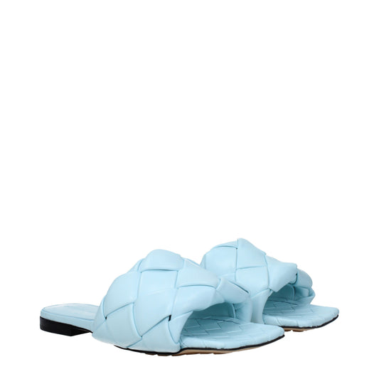 Bottega Veneta Women's Slippers and Clogs Leather