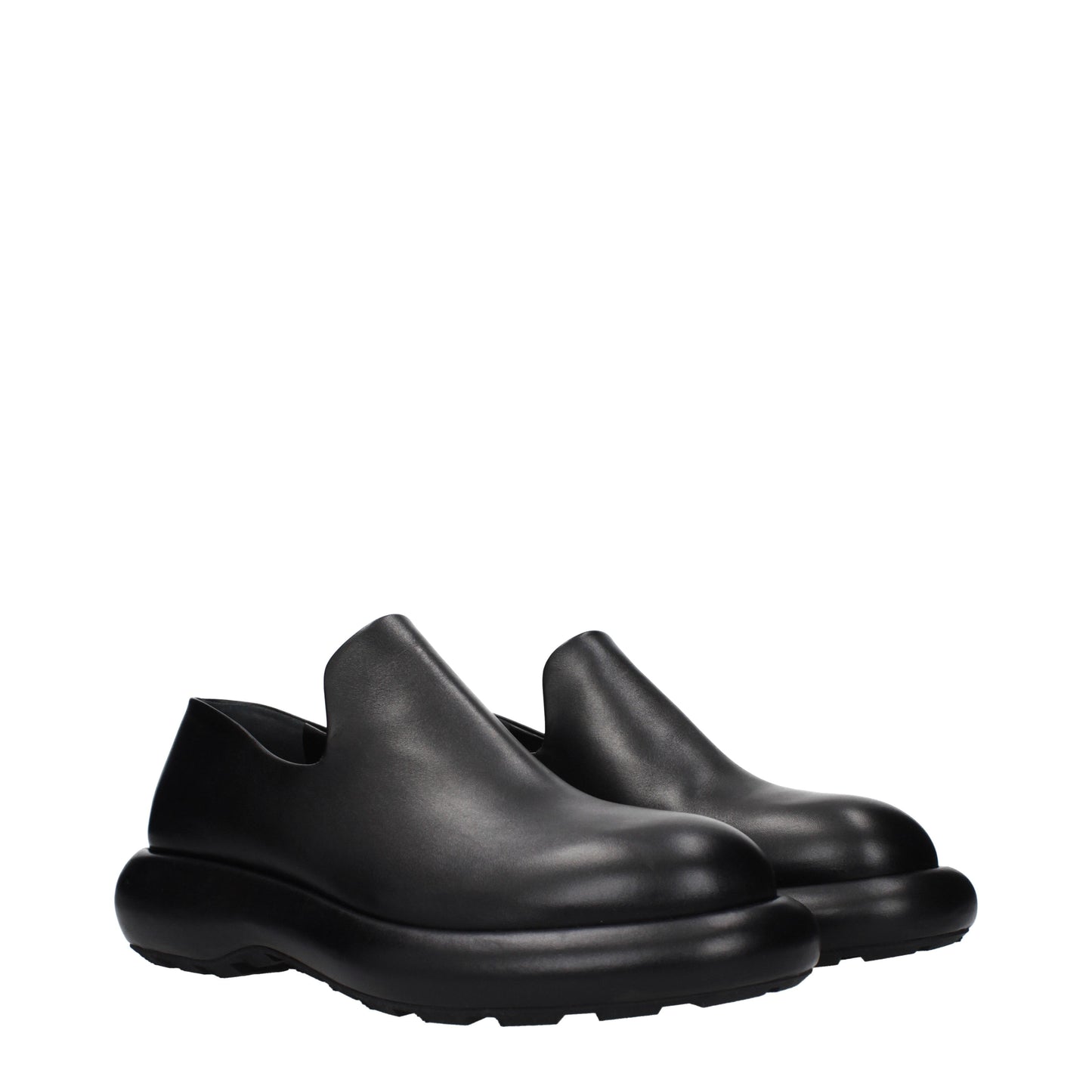 Jil Sander Men's Slip on Leather