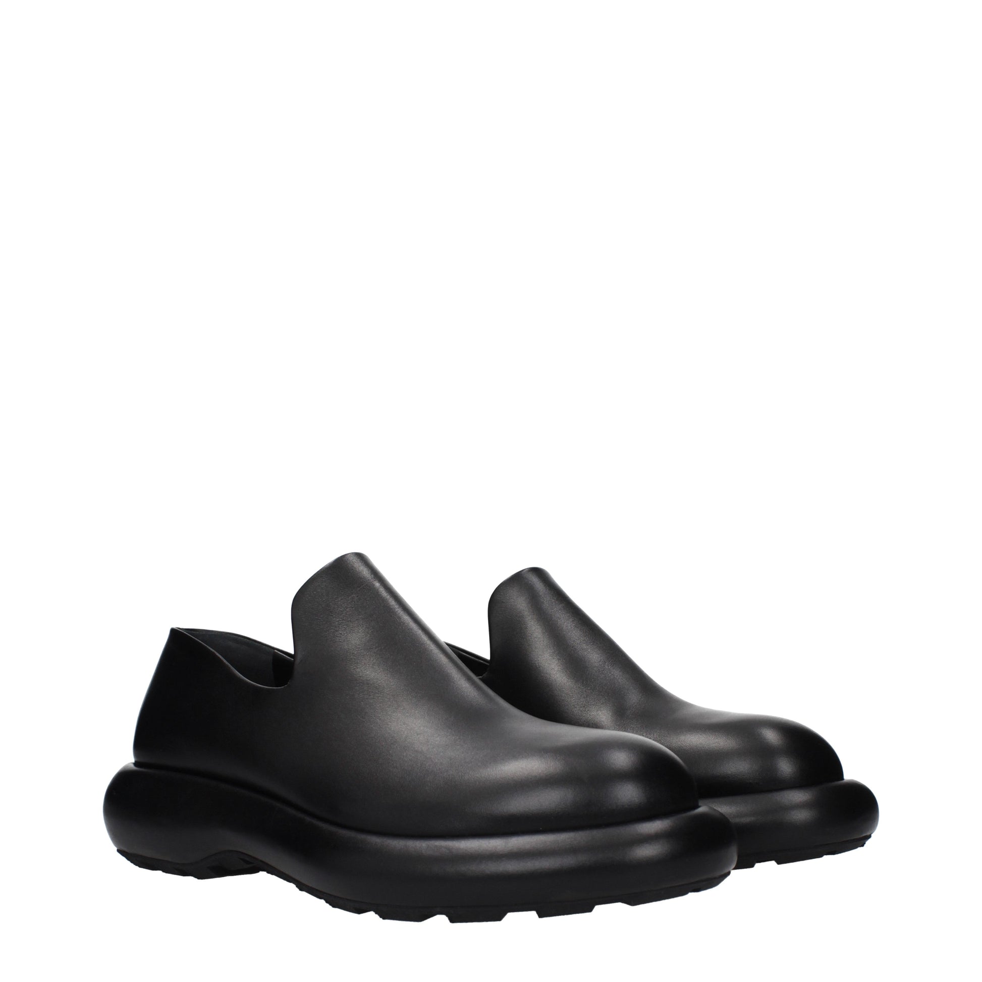Jil Sander Men's Slip on Leather