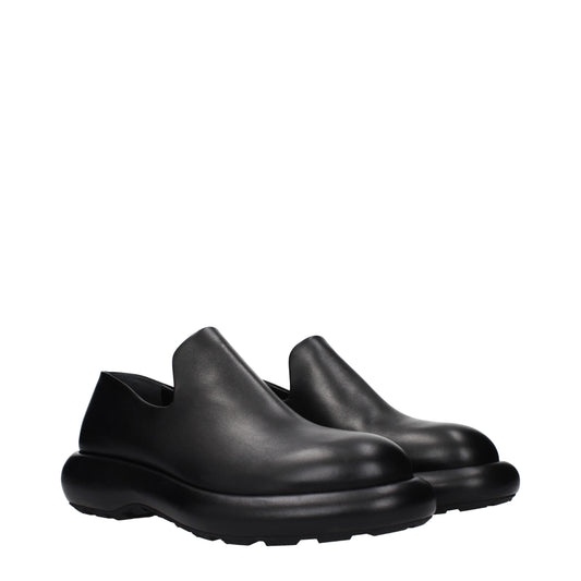 Jil Sander Men's Slip on Leather