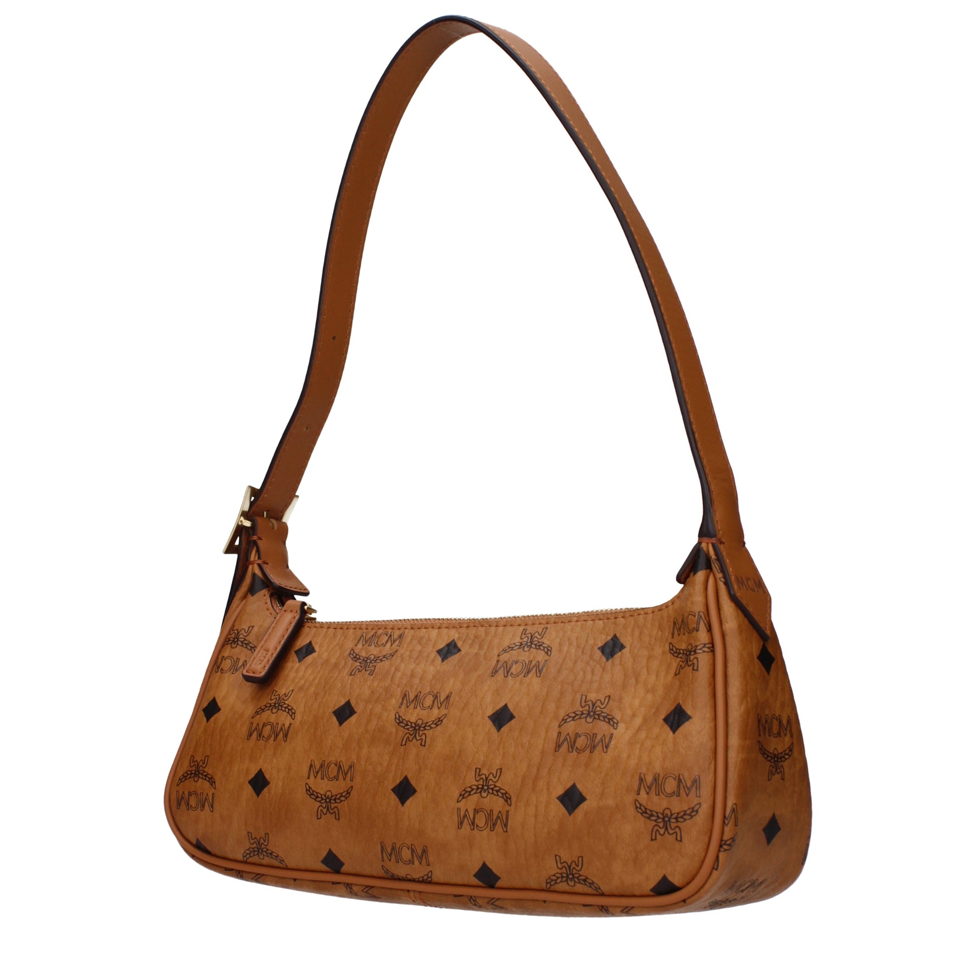 MCM Women's Shoulder Bags Fabric