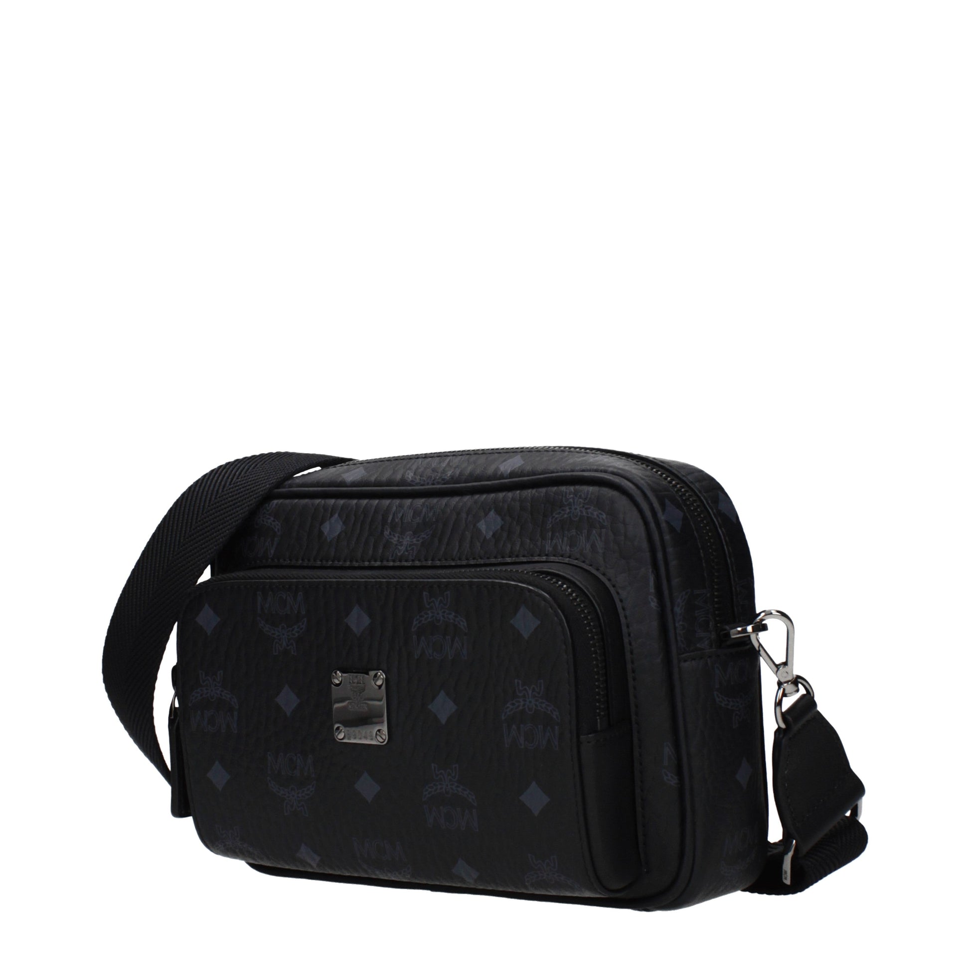 MCM Men's Crossbody Bags Fabric