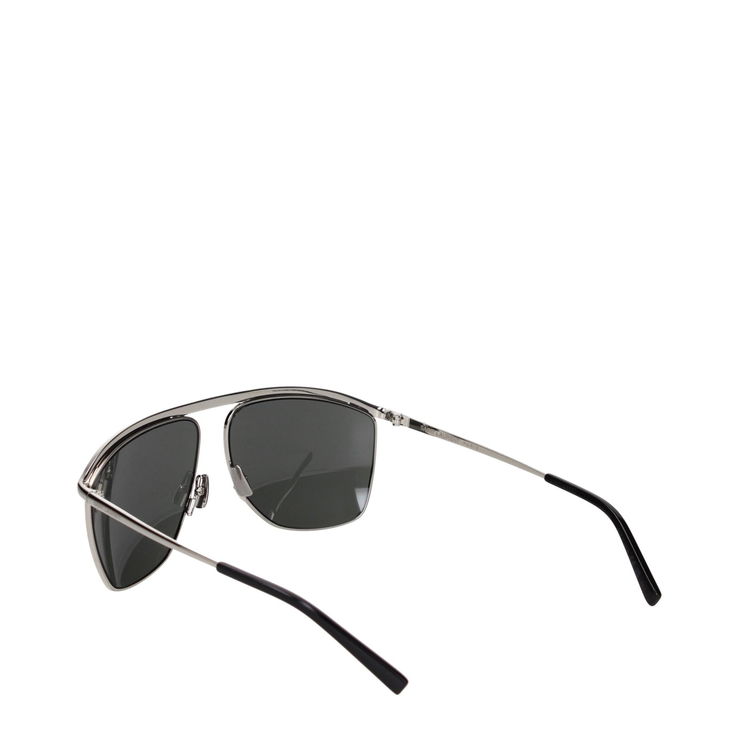 Saint Laurent Men's Sunglasses Metal