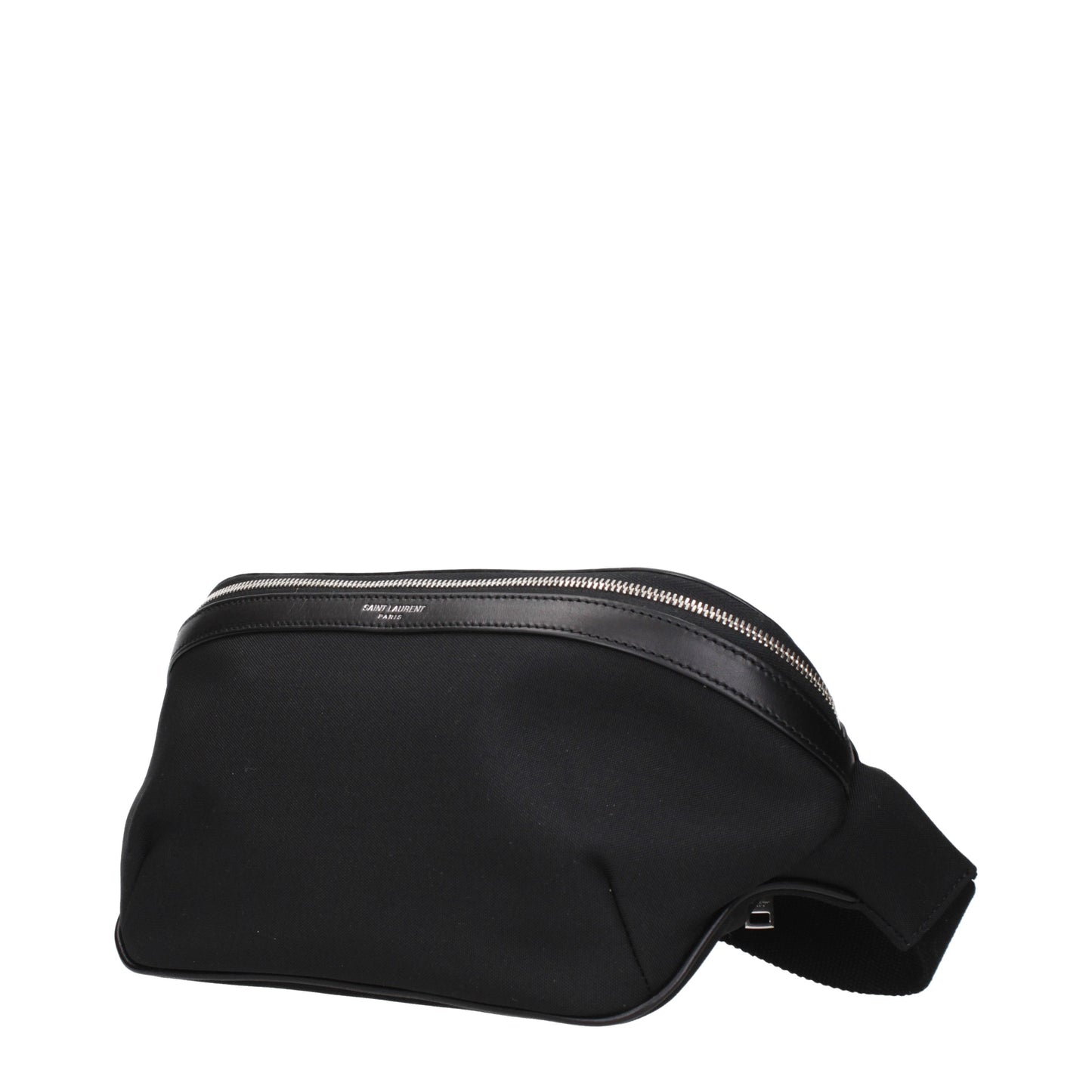 Saint Laurent Backpacks and Bumbags Men Fabric  Black