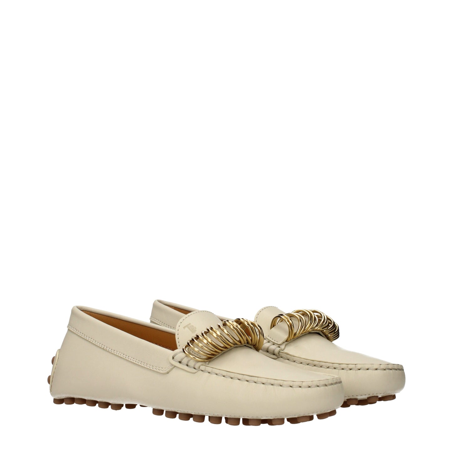 Tod's Women's Loafers Leather