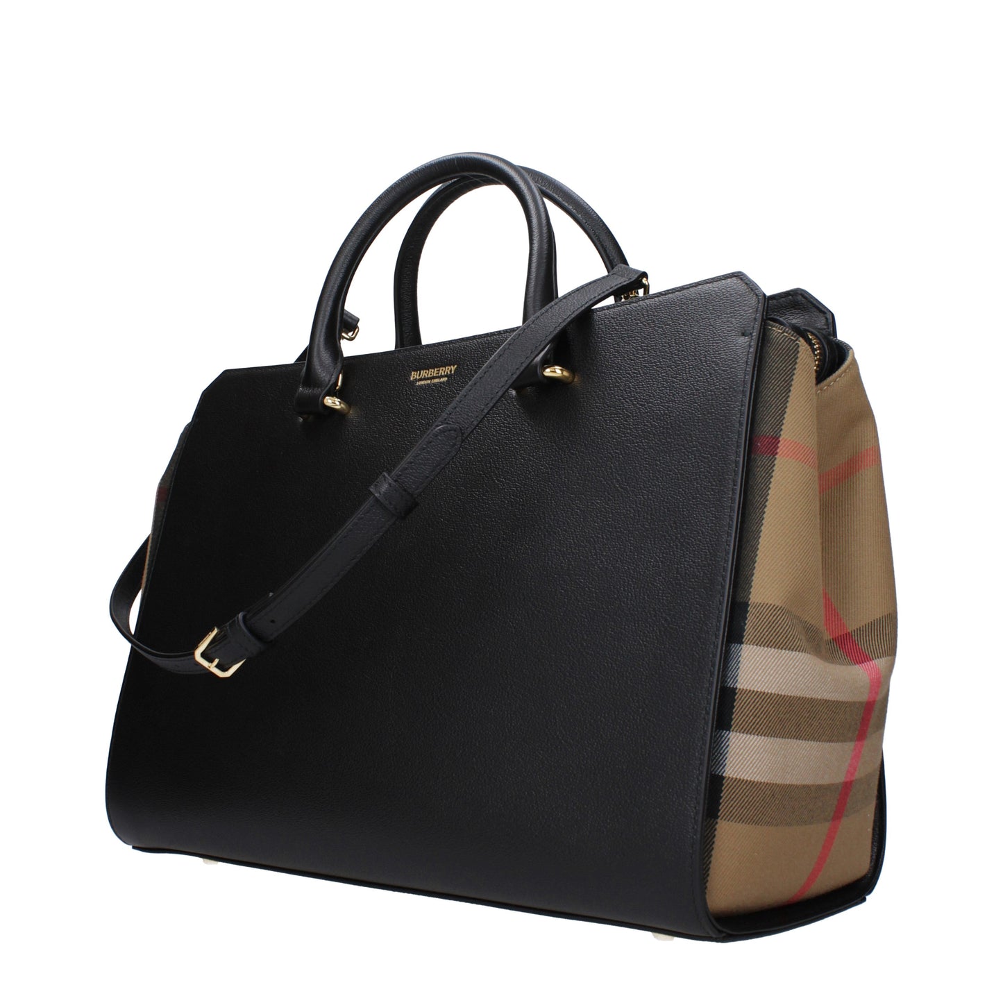 Burberry Women's Handbags Leather