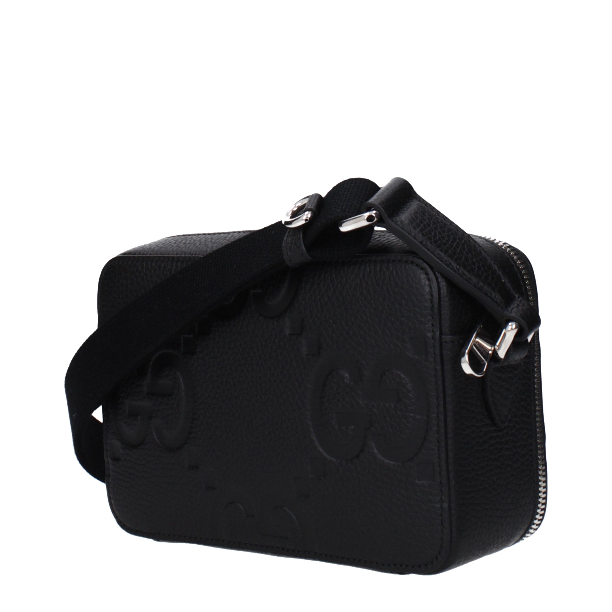 Gucci Men's Crossbody Bags Leather