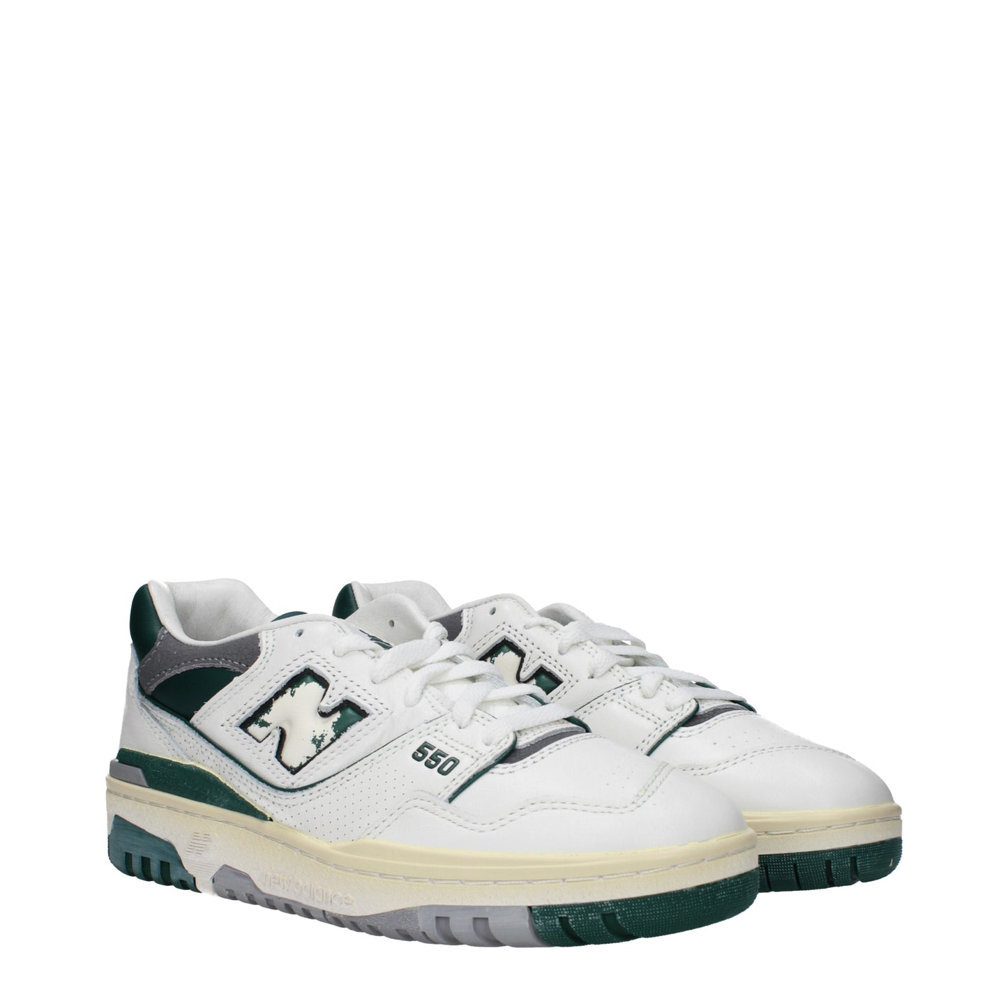 New Balance Men's Sneakers Leather